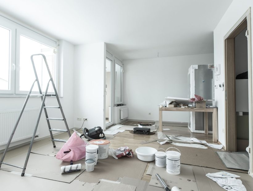 Kompleksowe remonty od A do Z